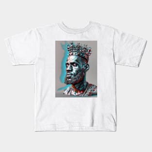 King James Kids T-Shirt